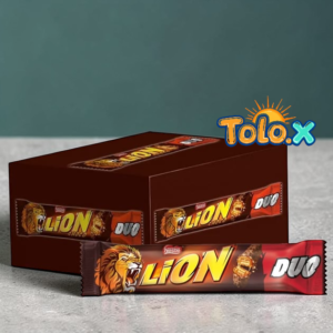 Lion Duo 60g/28pcs