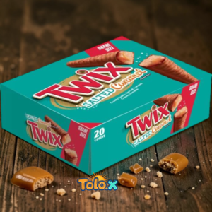 Twix Salted Caramel duo 46g32pcs