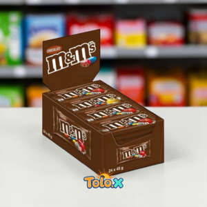 M&M's Choco 45g 24pcs