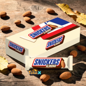 Snickers amend Asia 15x42g