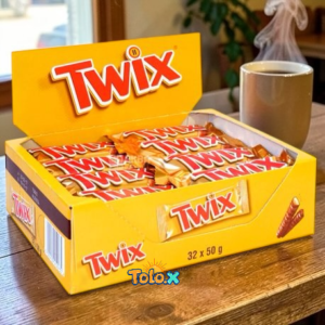 Twix-50g 32pcs