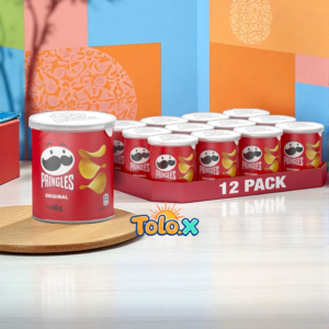Pringles original 120pcs