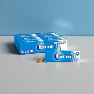 Extra peppermint 30x10