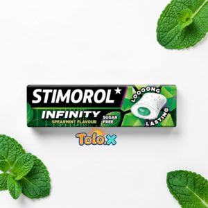 Stimorol infinity spearmint 25pcs