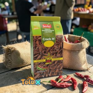 Graine de tournesol taco 16x250g