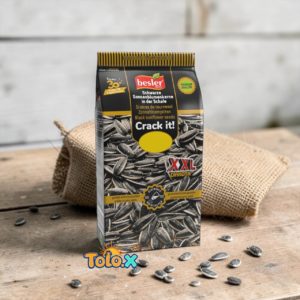 Graine de tournesol extra salted 16x250g