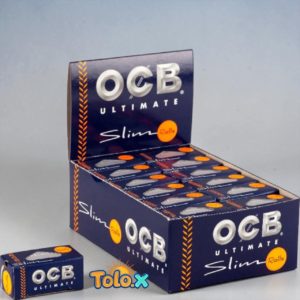 ocb ultimate rolling 24pcs