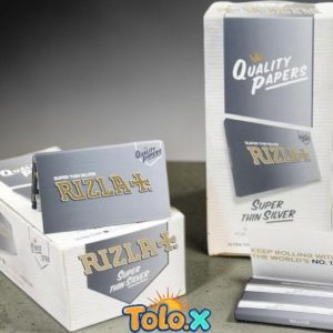 Rizla gris 25pcs