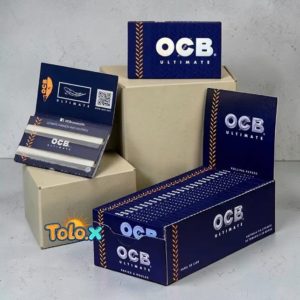 ocb ultimate double 25pcs