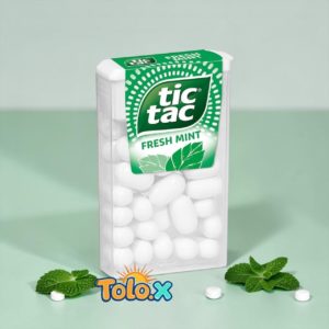 Tic tac mint 24x18g