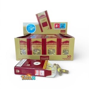 Stop nicotine filtre 20pcs