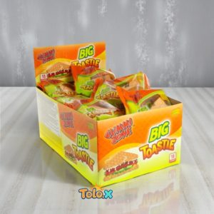 Big toastie 28g 18pcs