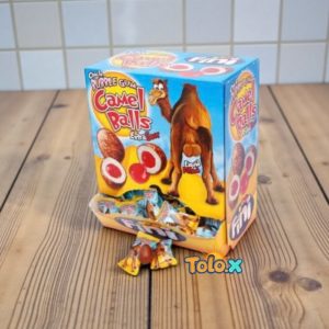 Fini camel ball bubble-gum 200pcs