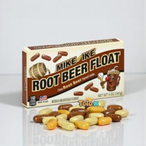 Mike&ike root beer 12x120g