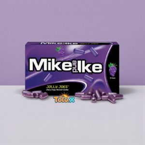 Mike&ike jolly joes 12x120g