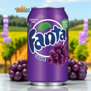 Fanta grape USA 2x12x355ml