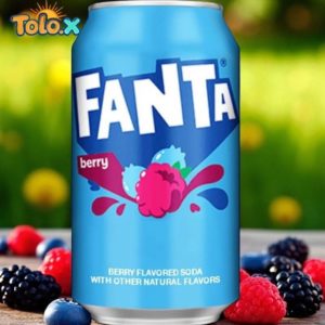 Fanta berry USA 2x12x355ml