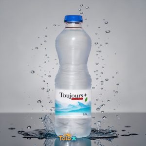 Water naturel TOUJOURS+ 12x500ml