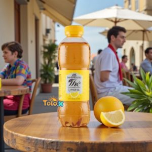 S.benedetto ice tea limon 500ml 12pcs