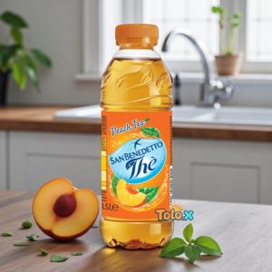 S.benedetto peach 12x500ml