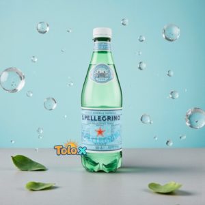 S.pellegrino aqua 24x500ml
