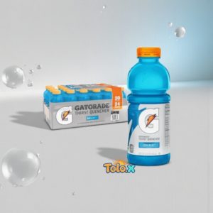 Gatorade cool bleu 24x591ml