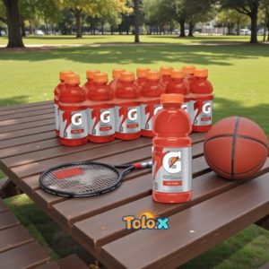 Gatorade fruit punch 24x591ml