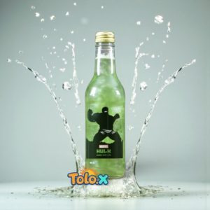 Marvel hulk gamma sour lime 12x330ml