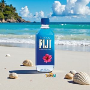 Fiji water 24x500ml