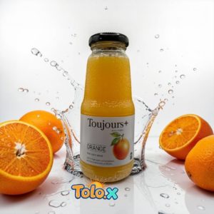 Toujours+ jus de vitamine A+C+E 15x20cl 100% naturel